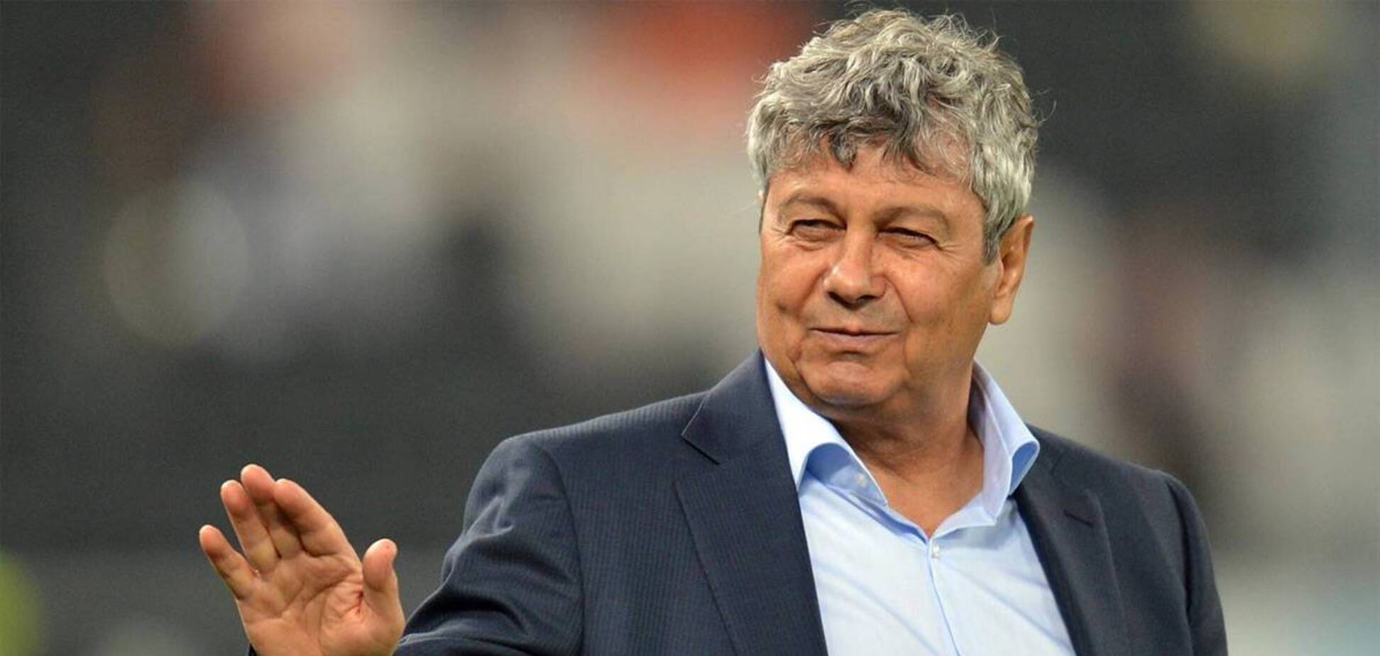 Мирча Луческу прибыл в Киев и осмотрел базу в Конча-Заспе