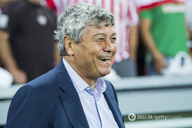 Луческу официально назначен новым тренером 'Динамо'