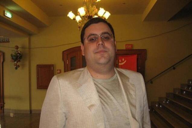 Павел Куфтырев