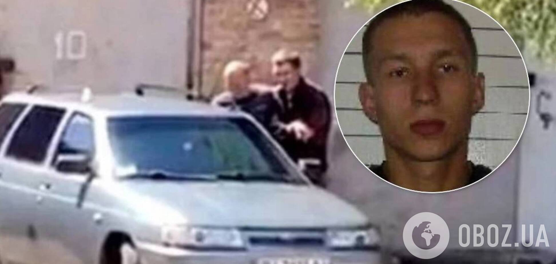 Полтавський 'терорист' звільнив заручника і сховався в лісі