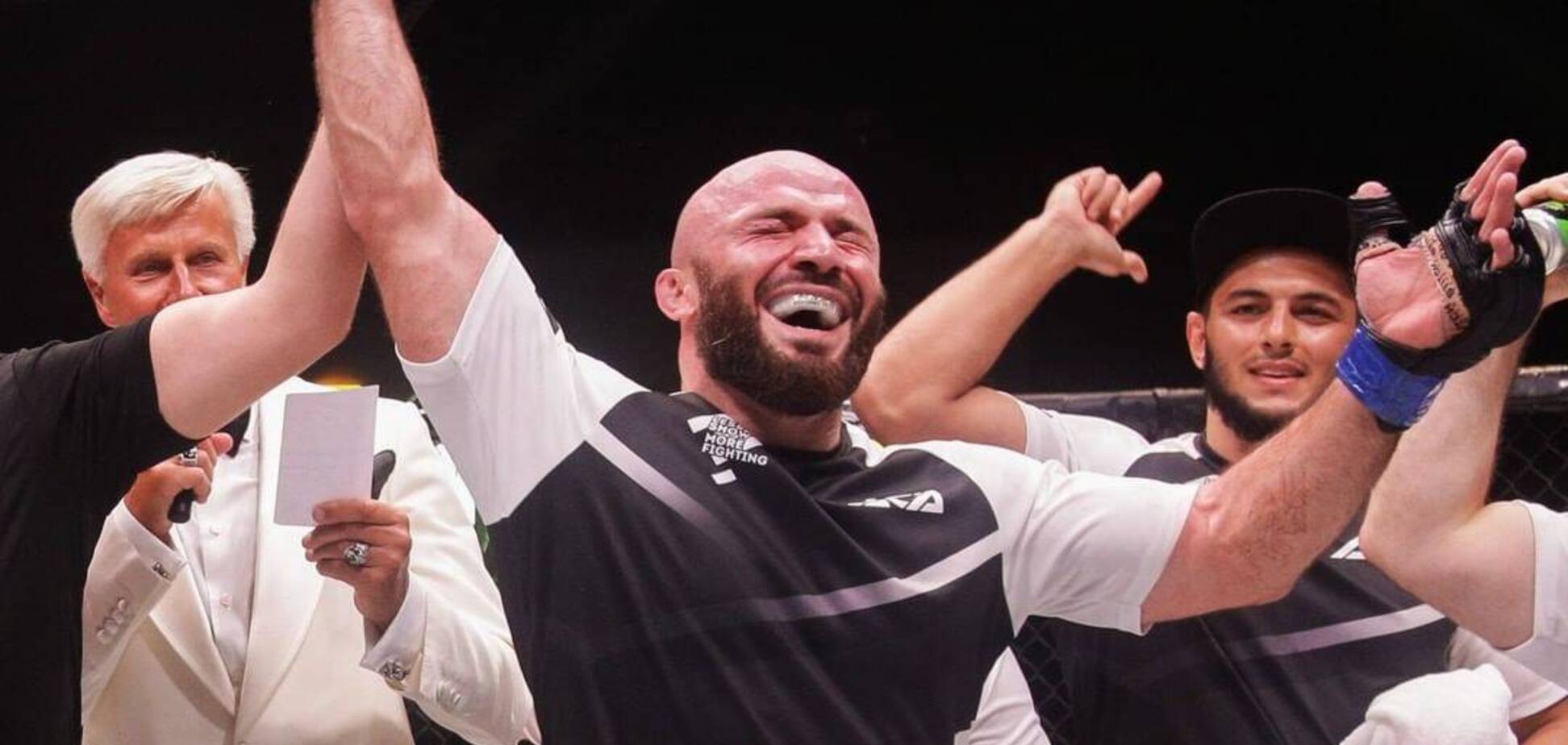 Исмаил Магомедов