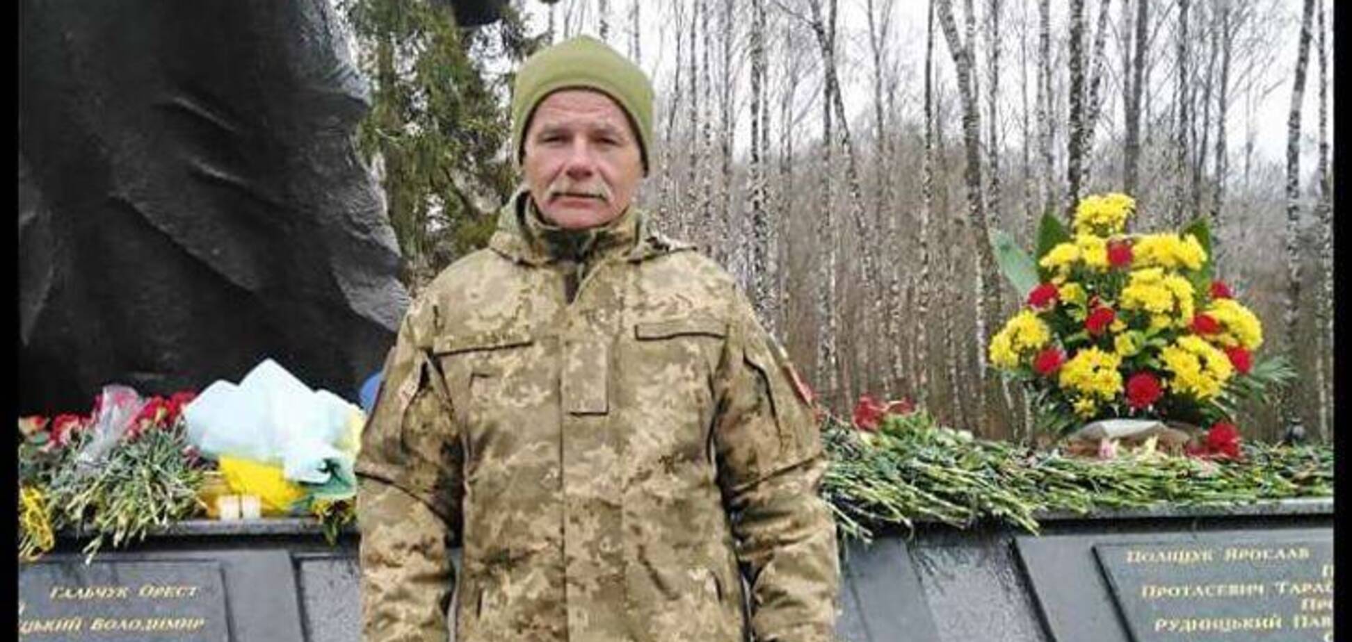 Михайло Воронський