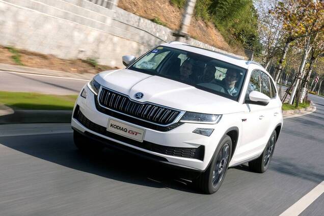 Автомобілі Skoda китайського виробництва: їх уже 3 мільйони