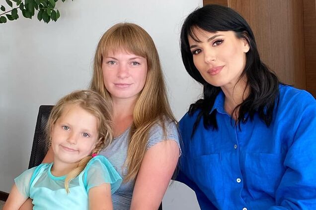 Ефросинина рассказала, как живет жертва изнасилования в Кагарлыке