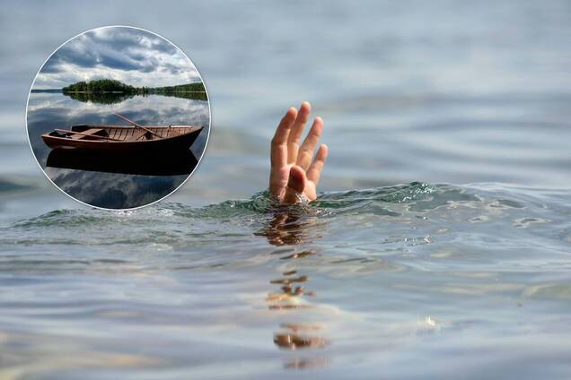 На Днепропетровщине во время рыбалки утонул мужчина