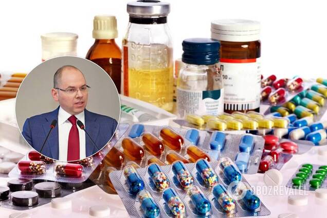 У МОЗ анонсували зниження цін на ліки: Степанов озвучив план