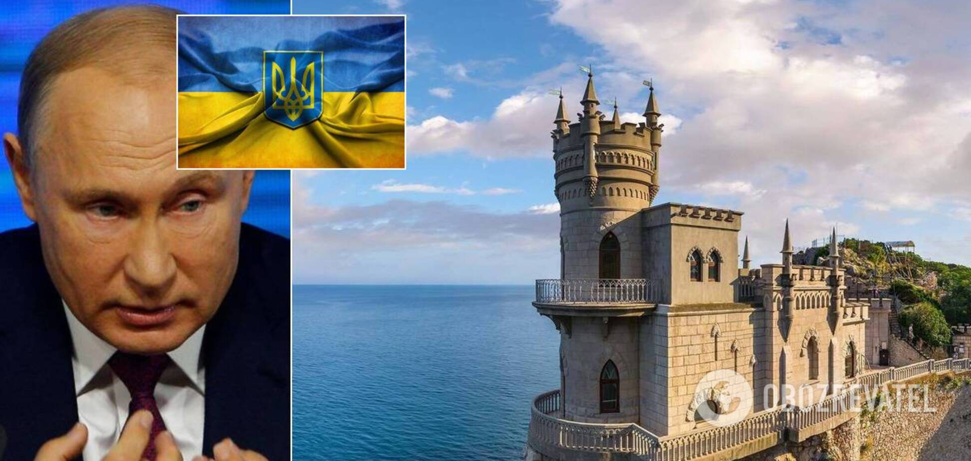Негласні переговори щодо Криму вже ведуться: коли Росія здасться й поверне півострів Україні