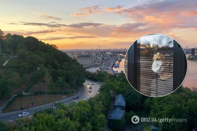 У Києві – майже 7,4 тисячі заражених коронавірусом