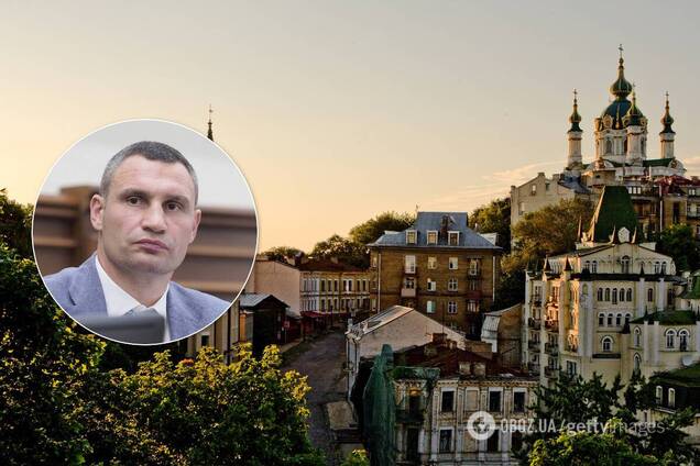 Кличко обратился к правоохранителям из-за постоянных 'минирований' в Киеве