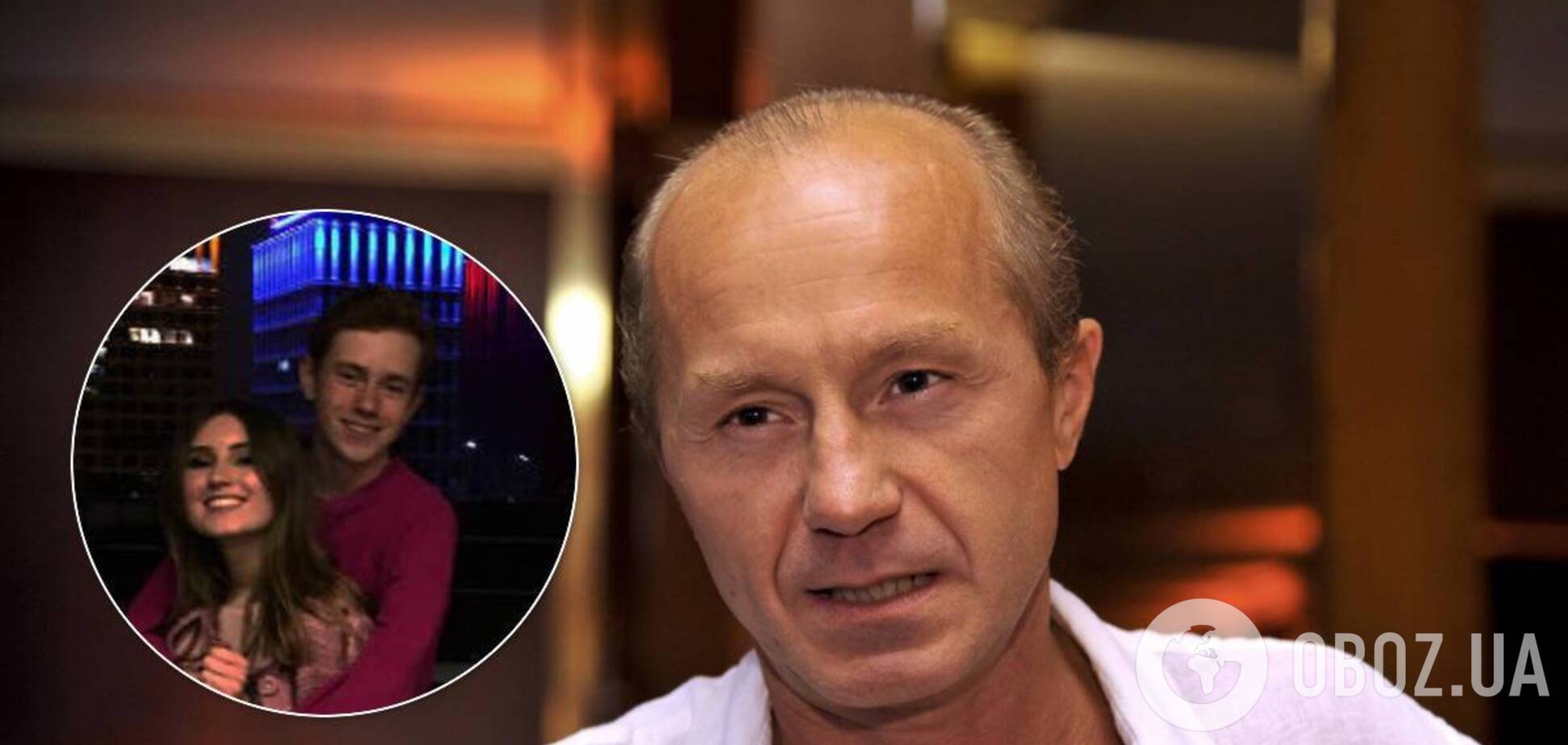 В сети показали, как выглядит сын Андрея Панина