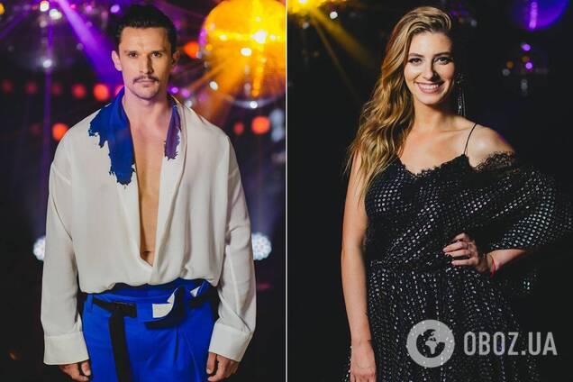 'Танці з зірками-2020': стало відомо імена партнерів Цимбалюка та Петрожицької