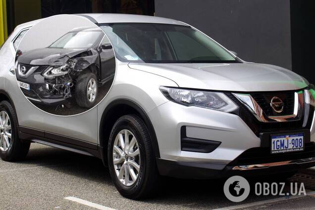 Как разбитые в хлам машины превращают чуть ли не в новые авто