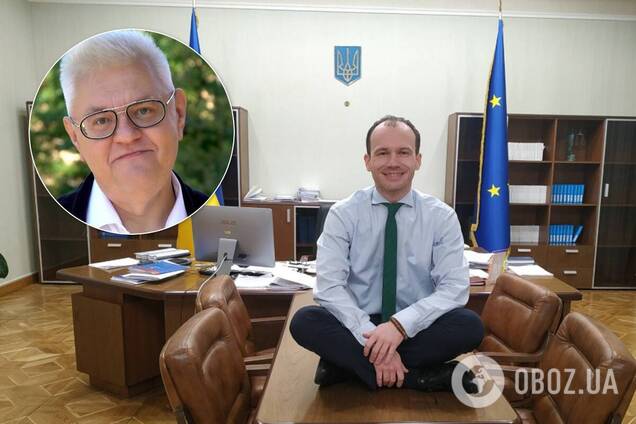 Сивохо подколол Малюську