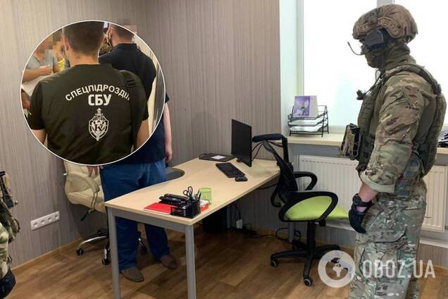 В Харькове преступники под видом СБУ терроризировали бизнесменов