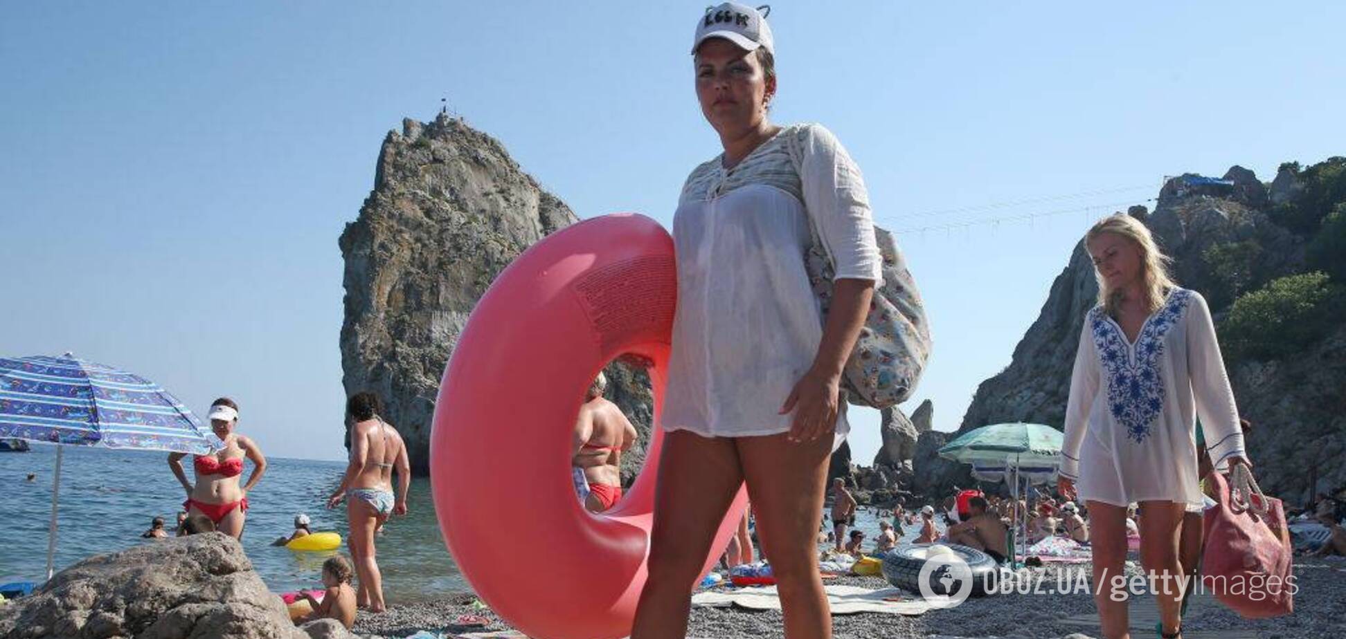 Фанат Путина пожаловался на понаехавших в Крым россиян: орды дикарей