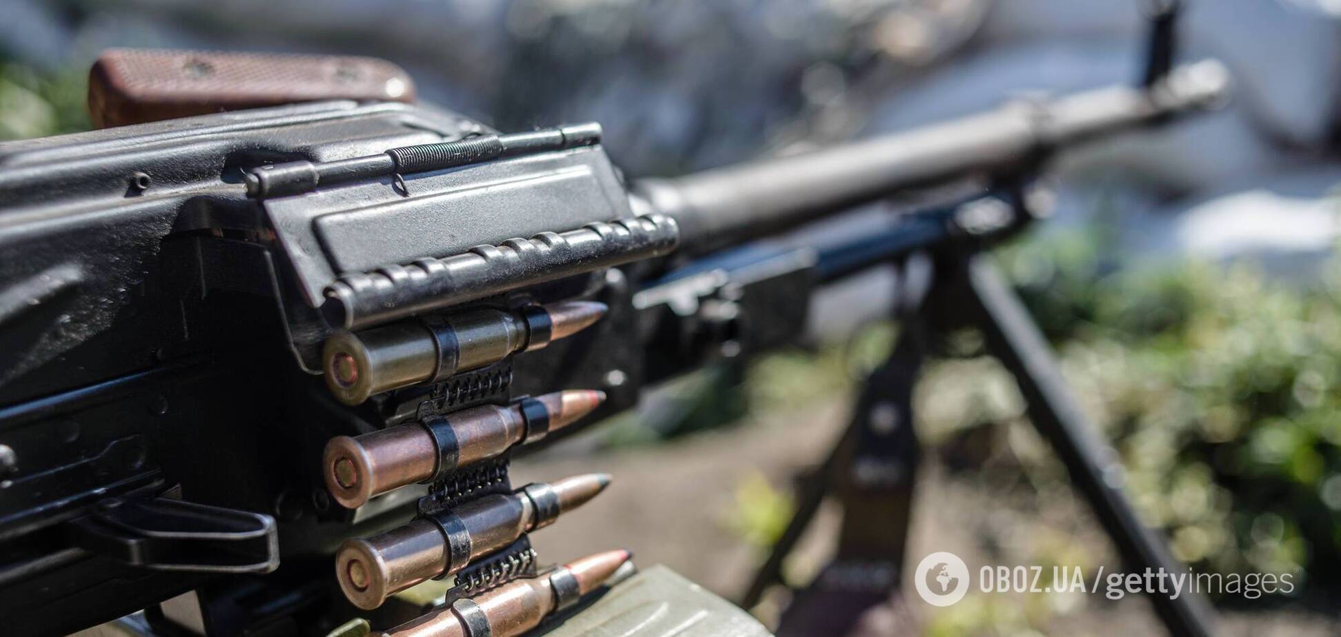 На Донбассе снова нарушили режим тишины: в ООС сообщили об обстреле