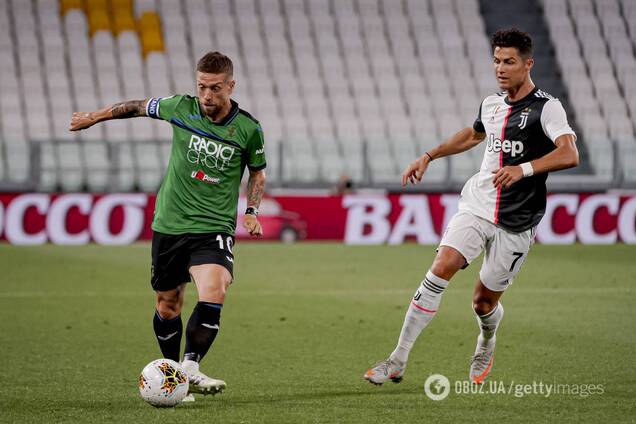 Алехандро Гомес назвал Криштиану Роналду куклой