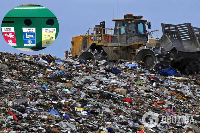 В Украине хотят по-новому бороться с мусором: кого заставят платить и что изменится кардинально