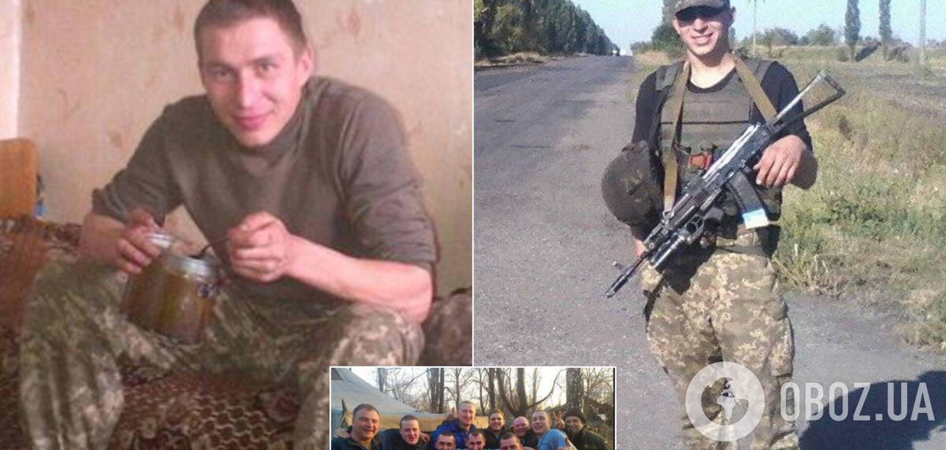 Стало известно, где служил Роман Скрипник