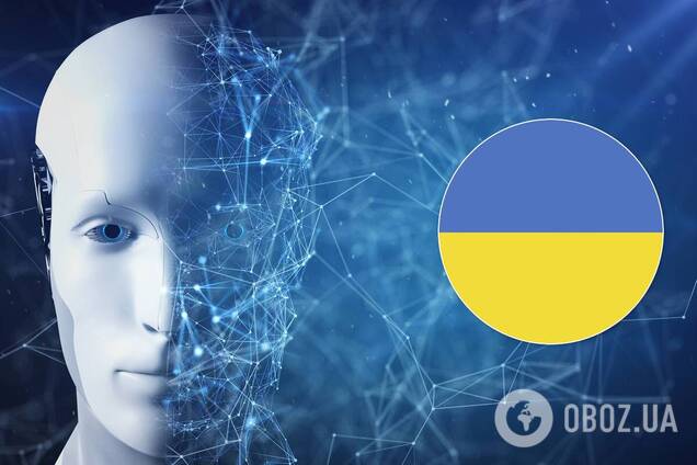 Искусственный интеллект впервые научили говорить на украинском