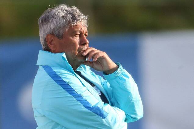 В 'Динамо' отреагировали на возможную отставку Луческу