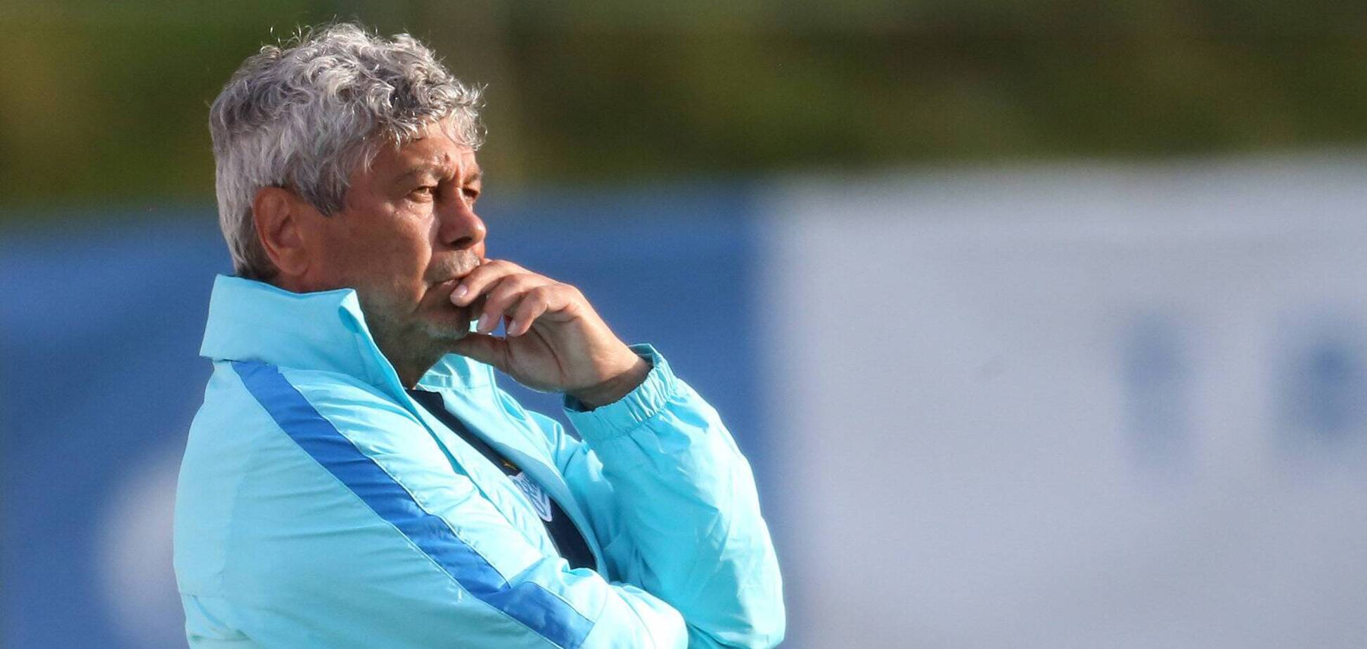 В 'Динамо' отреагировали на возможную отставку Луческу