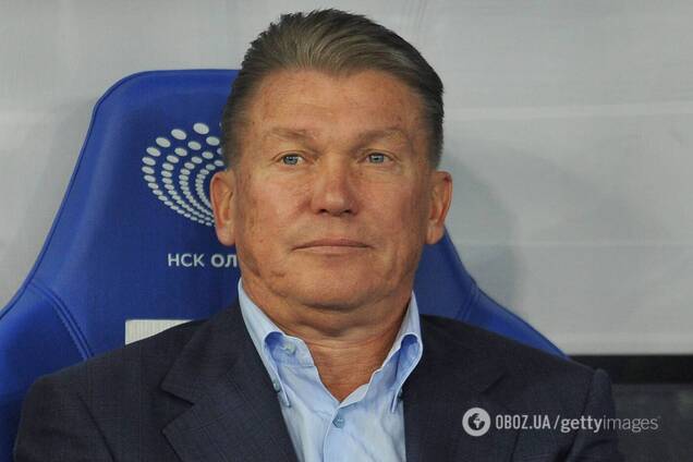 Олег Блохин