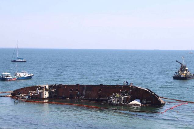 Танкер 'Делфі'