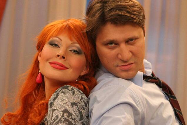Наталя Бочкарьова та Віктор Логінов в ролях Даші і Гени Букіна