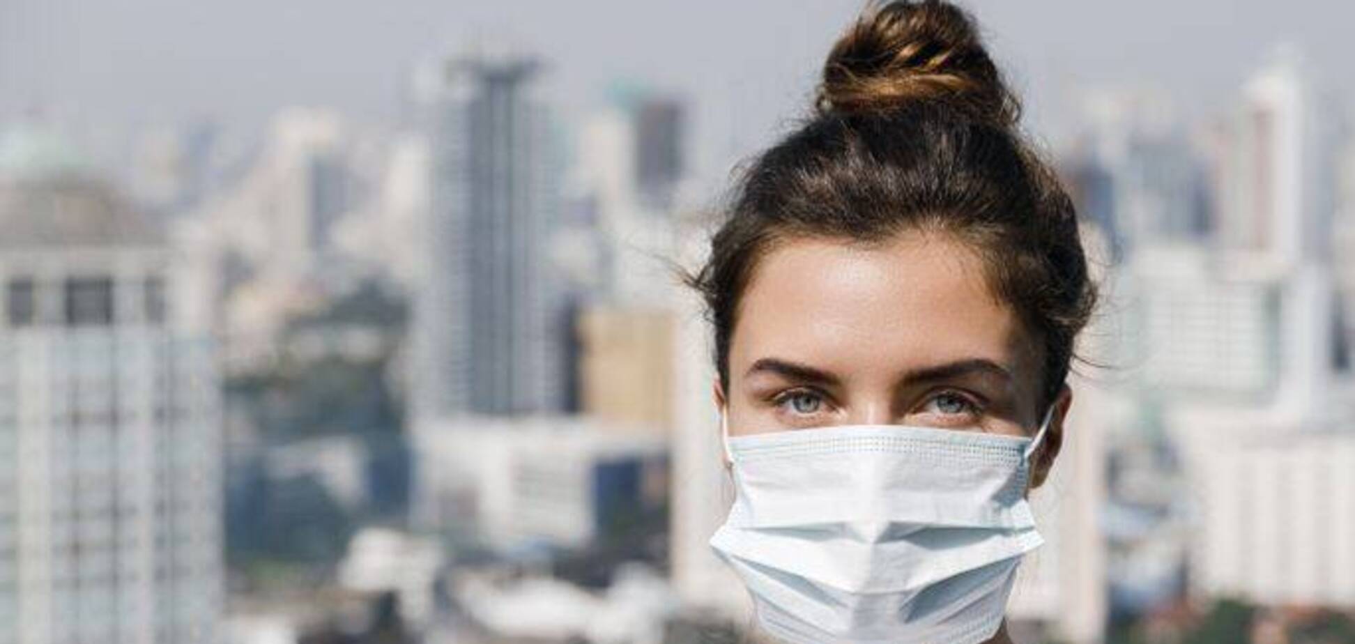 В Португалии заявили об изготовлении маски, которая убивает коронавирус. Иллюстрация