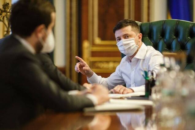 Владимир Зеленский