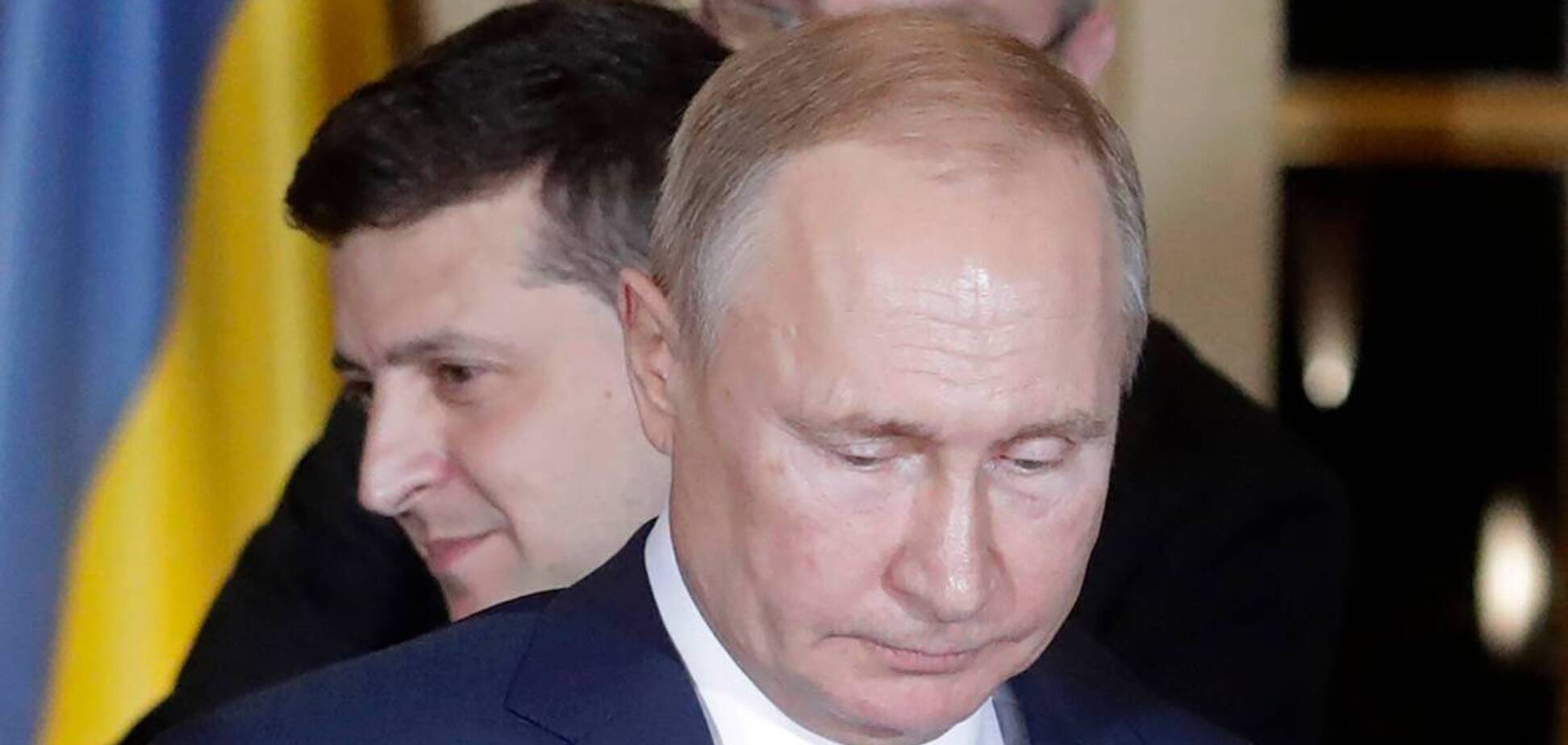 Пастка для Зеленського. Чи потрібне Росії припинення вогню на Донбасі?