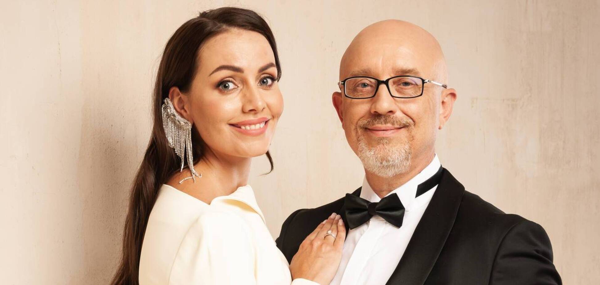 Популярная украинская телеведущая вышла замуж за вице-премьера Резникова. Фото