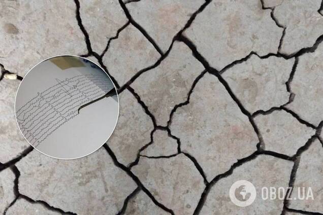 На Закарпатті стався землетрус магнітудою 1,8