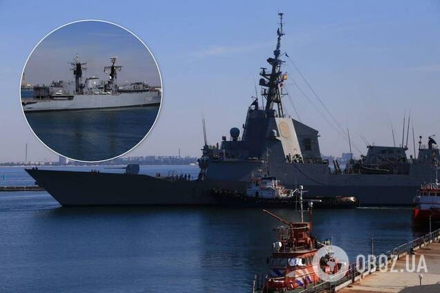 Навчання Sea Breeze 2020 підійшли до фіналу