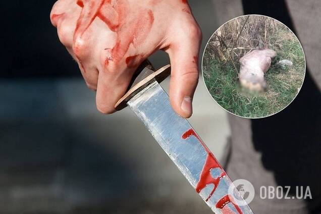 В Кривом Роге мужчина убил возлюбленную и выбросил тело на берег реки