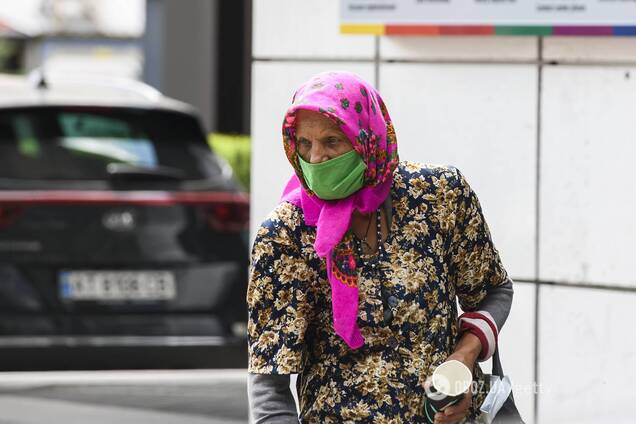 Показатель Ривненщины – самый высокий с начала пандемии