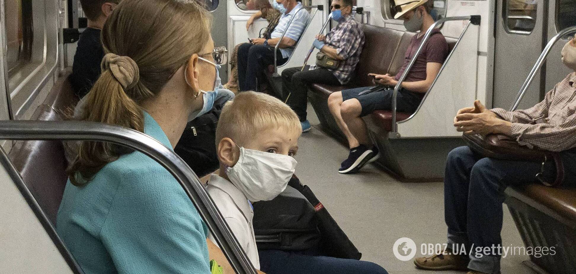 У Києві вже більше 7,5 тисяч заражених коронавірусом