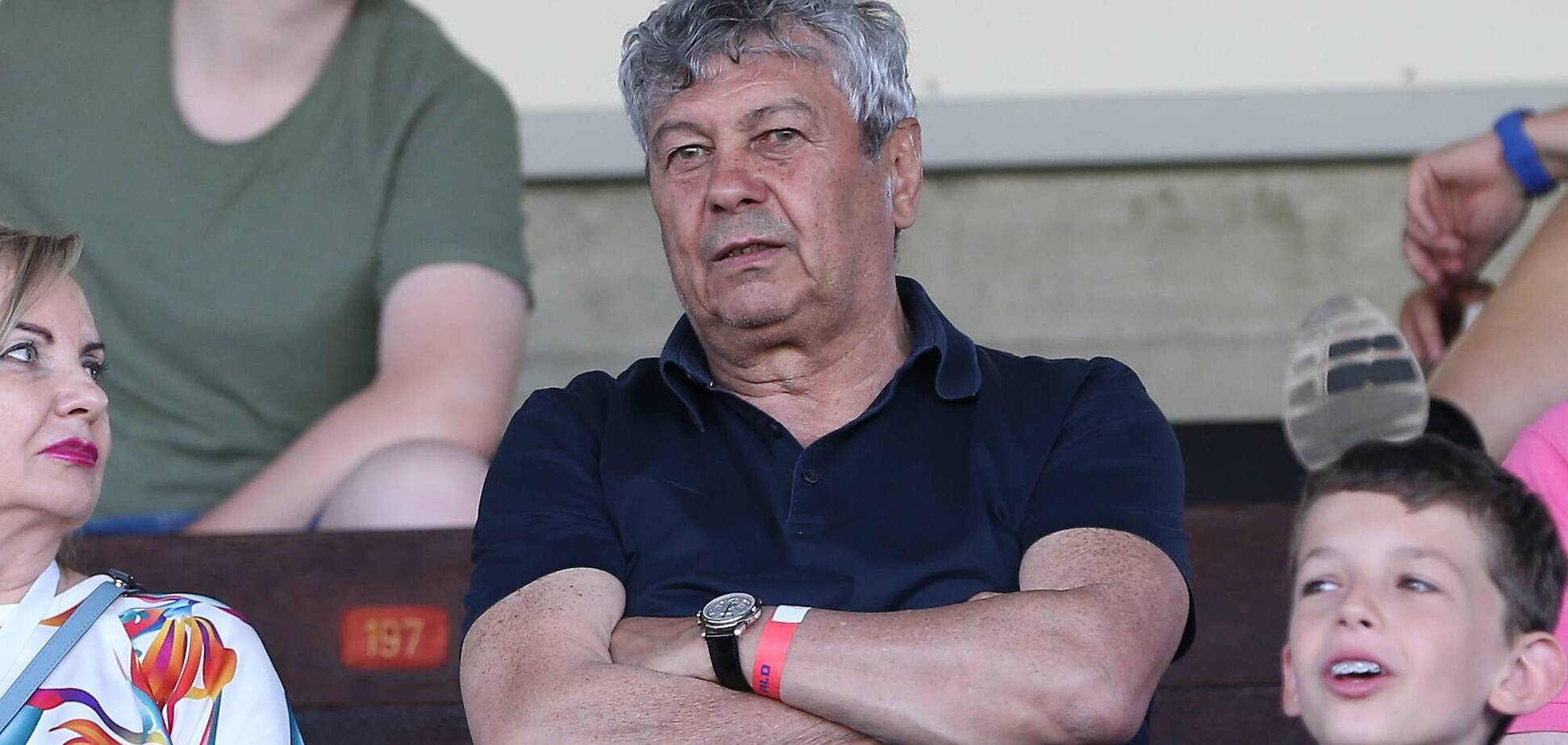 Мірча Луческу залишив 'Динамо'