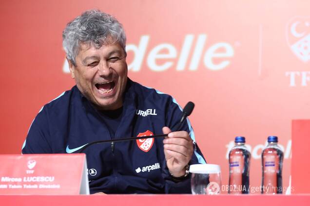 Мирча Луческу