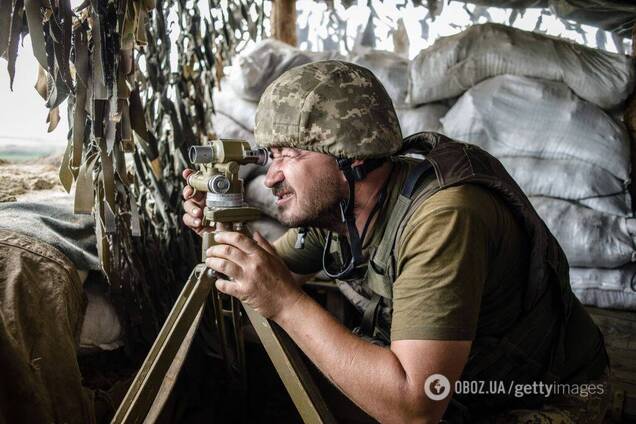 Война на Донбассе