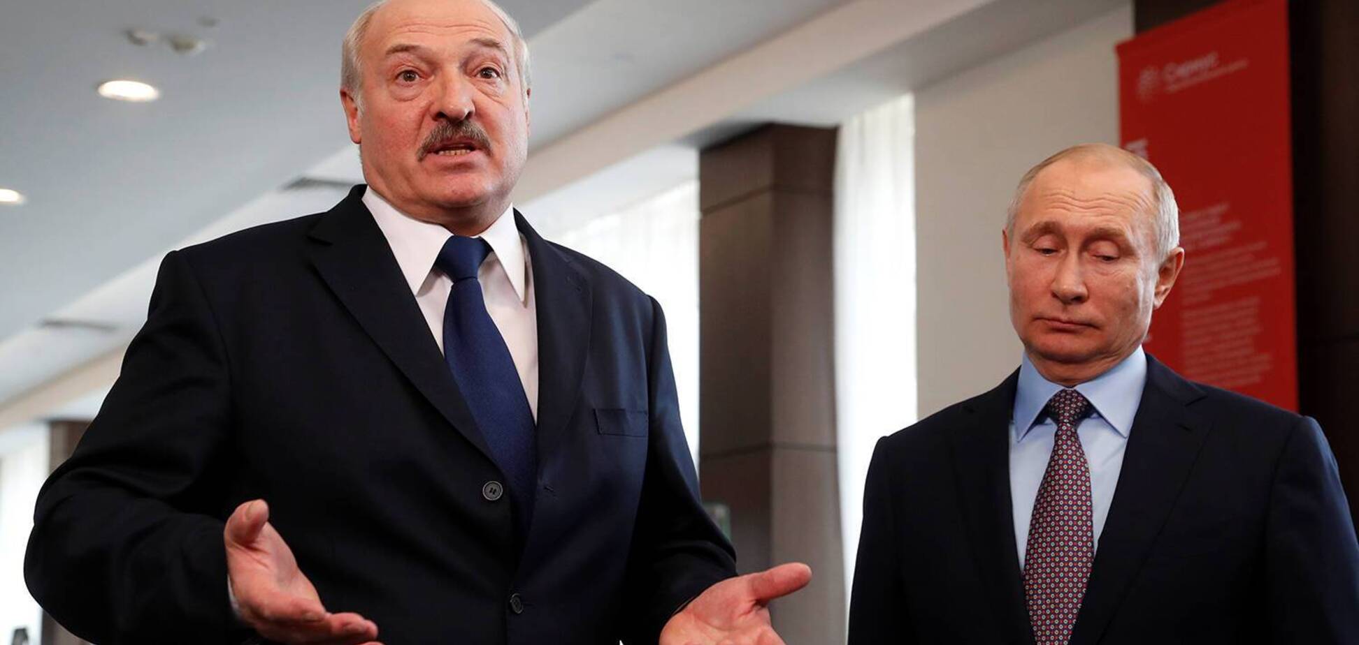Президент Лукашенко сильно рискует