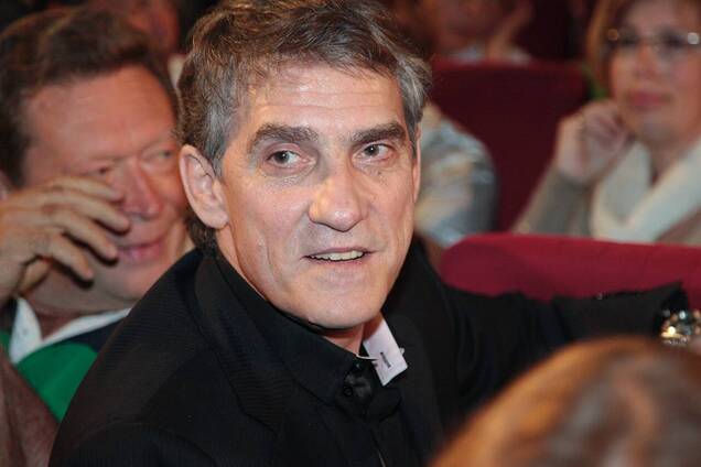 Російський актор Валерій Гаркалін госпіталізований зі рваними ранами обличчя: що трапилося