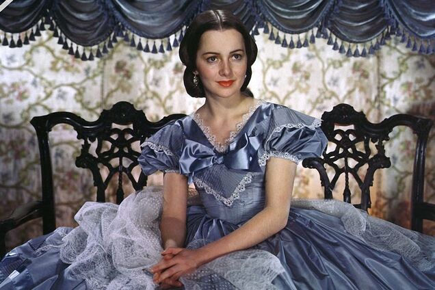 Оливия де Хэвилленд