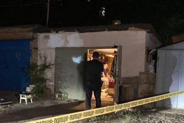 Жителя Кривого Рогу знайшли мертвим у власному гаражі