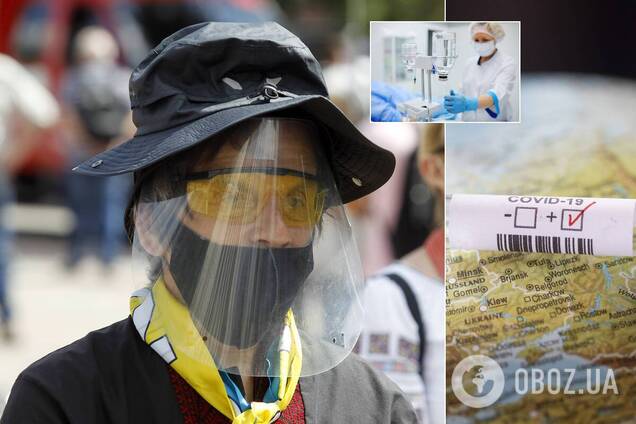 Коронавірус в Україні