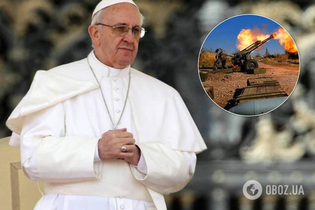 Папа Римський Франциск