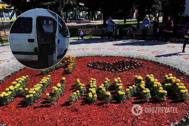 У Ніжині трапився вибух в авто