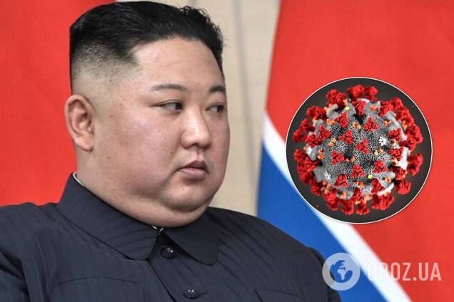 В КНДР заявили о первом подозрении на COVID-19