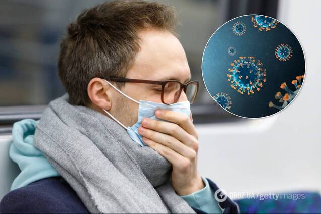 Названо симптоми, які свідчать про те, що у вас саме коронавірус